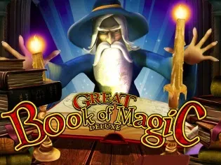 Great Book Of Magic Deluxe icon