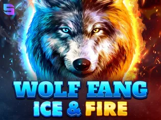 Wolf Fang - Ice & Fire icon