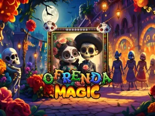 Ofrenda Magic icon