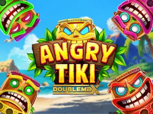 Angry Tiki DoubleMax™ icon