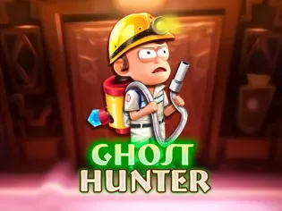 Ghost Hunter game cover