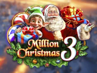 Million Christmas 3 icon