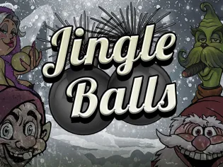 Jingle Balls game cover