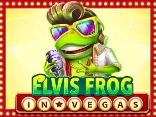 Elvis Frog in Vegas icon